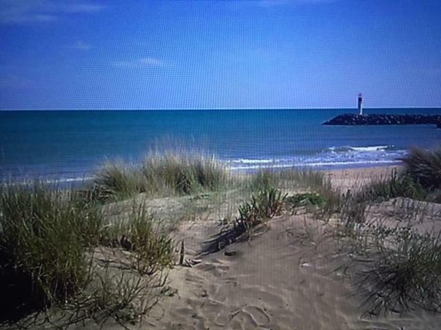 Naturist Paradise In « Swinging Cap » Agde Exterior photo