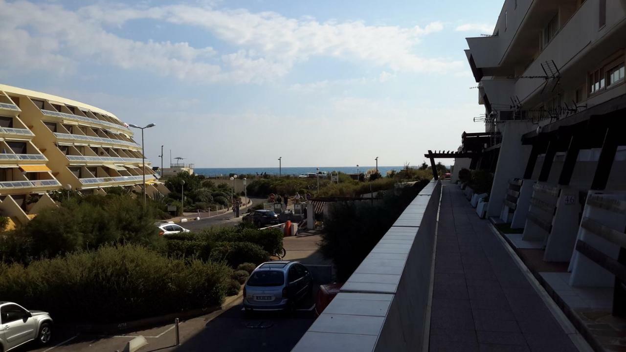 Naturist Paradise In « Swinging Cap » Agde Exterior photo